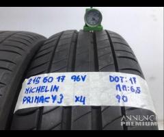 Gomme Usate MICHELIN 215 60 17