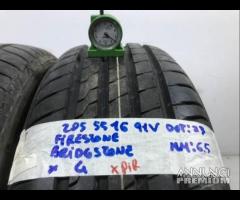 Gomme Usate FIRESTONE 205 55 16