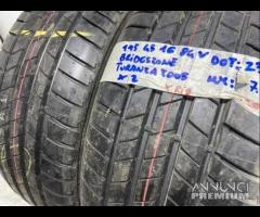 Gomme Usate BRIDGESTONE 195 45 16 - 1