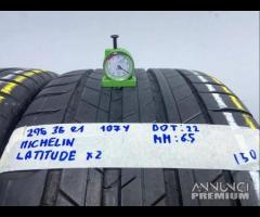 Gomme Usate MICHELIN 295 35 21