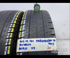 Gomme Usate MICHELIN 205 75 16 - 3