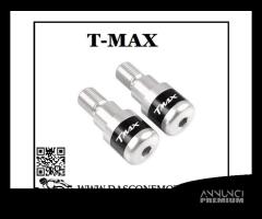 BILANCERI MANUBRIO ARGENTO TMAX 2001 2020 500 530 - 1