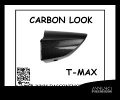 PROTEZIONE MARMITTA TMAX 500 530 2008 2016 CARBON - 1