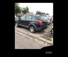 Ricambi Chevrolet Captiva 2013 2.2 diesel 4x4 - 7