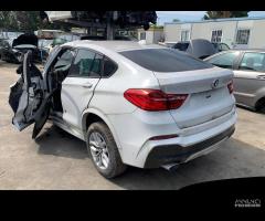 Ricambi BMW X4 2017 B47  F26