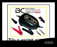 Mantenitore CARICA BATTERIA 12V PB ACIDO LITIO BC - 1