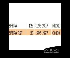 Scudo anteriore Sfera RST dal 1995 - 425295