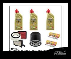 KIT TAGLIANDO TMAX 530 2017 2018 CASTROL POWER 1 R - 1