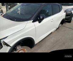 Ricambi Nissan Qasqhai ibrido 2023 hr13 103 kw