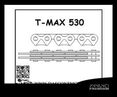 Catena Distribuzione Yamaha T-MAX 530cc