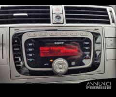 Autoradio FORD KUGA del 2010