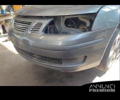 Paraurti anteriore SAAB 9.3 del 2007