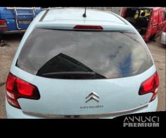 Portellone nudo CITROEN C3 del 2009