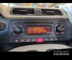 Autoradio FIAT PANDA del 2014