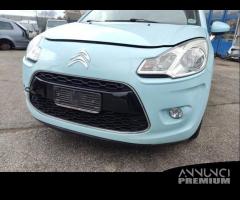 Paraurti anteriore CITROEN C3 del 2009