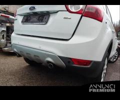 Paraurti posteriore FORD KUGA del 2010