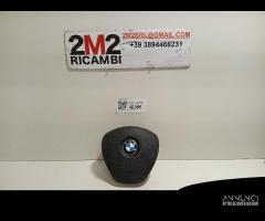 AIRBAG VOLANTE BMW Serie 1 (F21) 6791330-08 N47D20