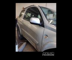 Ricambi TOYOTA RAV 4 4X4 2000cc diesel del 2004 - 8