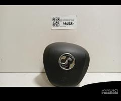 AIRBAG VOLANTE OPEL Corsa D 3P 2Â° Serie 39027702