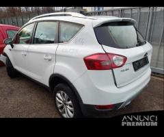 Ricambi FORD KUGA 4X4 1997cc diesel del 2010