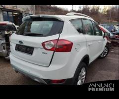 Ricambi FORD KUGA 4X4 1997cc diesel del 2010