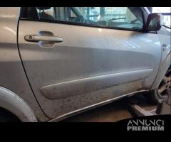 Porta anteriore dx nuda TOYOTA RAV 4 del 2004