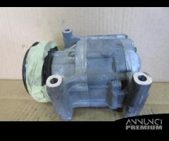 Compressore clima FIAT PANDA 1.2 8V del 2005 - 9