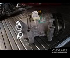 Compressore clima CITROEN C3 1360cc VTR del 2002