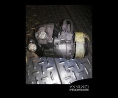 Compressore clima BMW 116D E87 1995cc diesel 2010