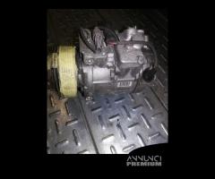 Compressore clima BMW 116D E87 1995cc diesel 2010