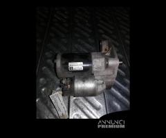 Motorino avviamento PEUGEOT 207 1360cc benz 2010