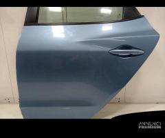 PORTIERA POSTERIORE SINISTRA HYUNDAI iX35 1Â° Seri - 4