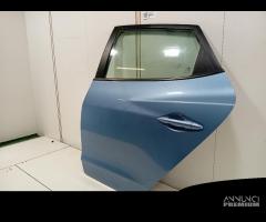 PORTIERA POSTERIORE SINISTRA HYUNDAI iX35 1Â° Seri - 5