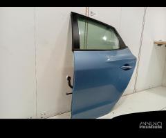 PORTIERA POSTERIORE SINISTRA HYUNDAI iX35 1Â° Seri - 6