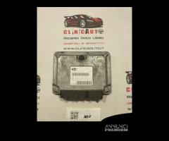 CENTRALINA MOTORE FIAT Panda 2Â° Serie 55196262 61