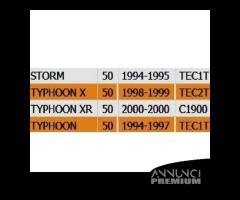 Cavalletto laterale Gilera Typhoon e Storm 445367