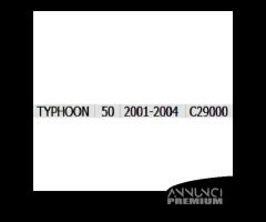 Cavalletto laterale Gilera Typhoon e Storm 445367