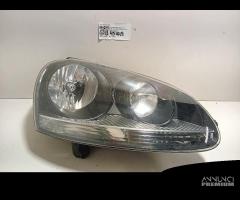 FARO ANTERIORE DESTRO VOLKSWAGEN Golf 5 Berlina 1K