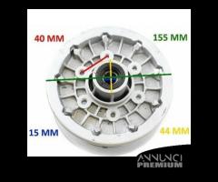 Mozzo ruota anteriore Cagiva SST 26331