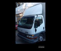 RICAMBI USATI MITSUBISHI CANTER FB634 3.0 D KW 92