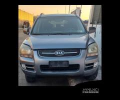 Ricambi Kia Sportage 2008 2.0 diesel D4EA