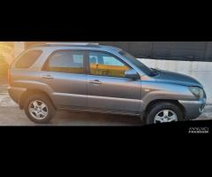 Ricambi Kia Sportage 2008 2.0 diesel D4EA