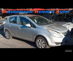 RICAMBI USATI OPEL CORSA D 5 PORTE 2006-2014