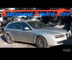 RICAMBI USATI ALFA ROMEO 159 2.0 JTDM 2005-2013