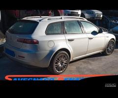 RICAMBI USATI ALFA ROMEO 159 2.0 JTDM 2005-2013