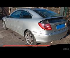 Ricambi usati MERCEDES BENZ  220 CDI COUPE 2001-08