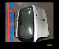 PORTELLONE BAGAGLIAIO TOYOTA YARIS 1999-2005