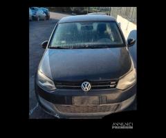 Ricambi Volkwagen Polo 2011 6R 1.2 benzina CGP