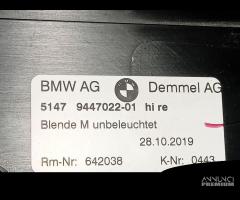 BATTITACCO BMW Serie 5 Touring (G31) 5147 9447021-