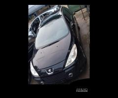 RICAMBI USATI PEUGEOT 307 SW 1.6 HDI 2001-2009